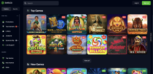 Bets.io Casino