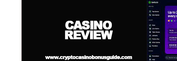 Bets.io casino review