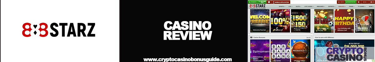 888 starz casino review 