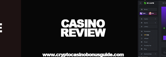 Bc.game casino review