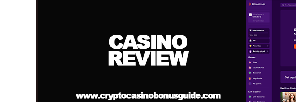 Bitcasino casino review