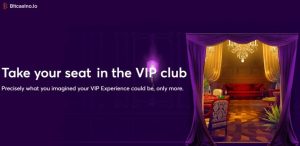 bitcasino.io vip program