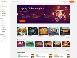 bitcasino.io games