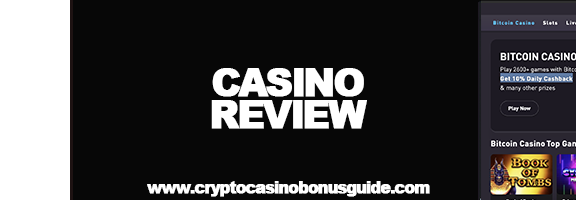 Rocketbet Casino Review