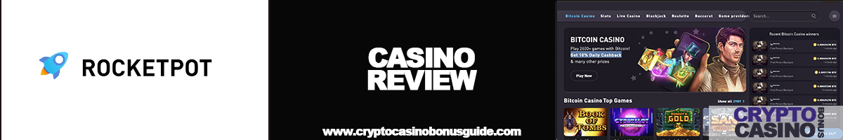 Rocketbet Casino Review