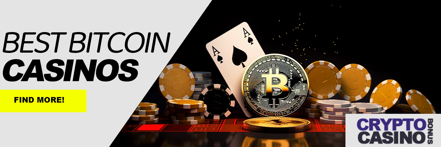 best bitcoin casinos