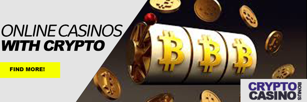 Online casinos with crypto payments