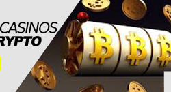 Online casinos with crypto payments