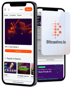 bitcasino mobile experience